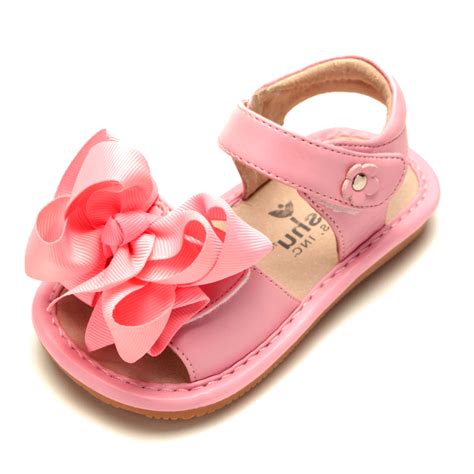 Designer Toddler Sandals .